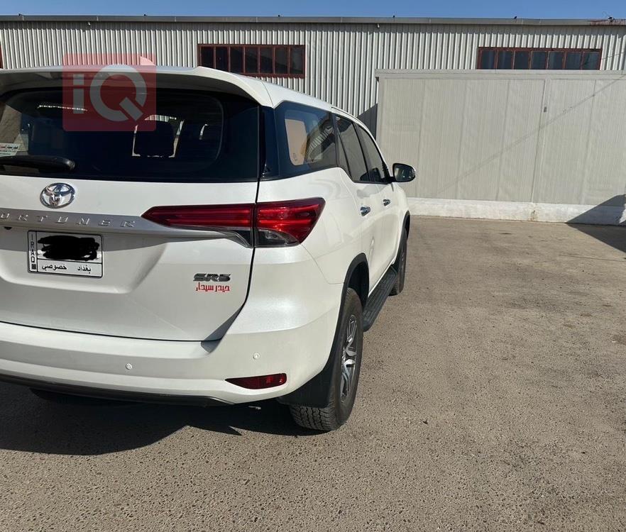 Toyota Fortuner